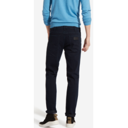 WRANGLER GREENSBORO JEANS (STRETCH) BLUE BLACK